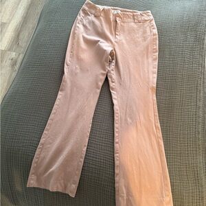 NIC+ZOE Tan Trousers